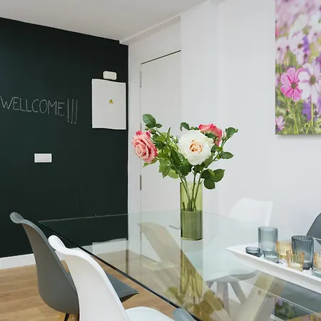 Weyler Luxury Lejlighed *